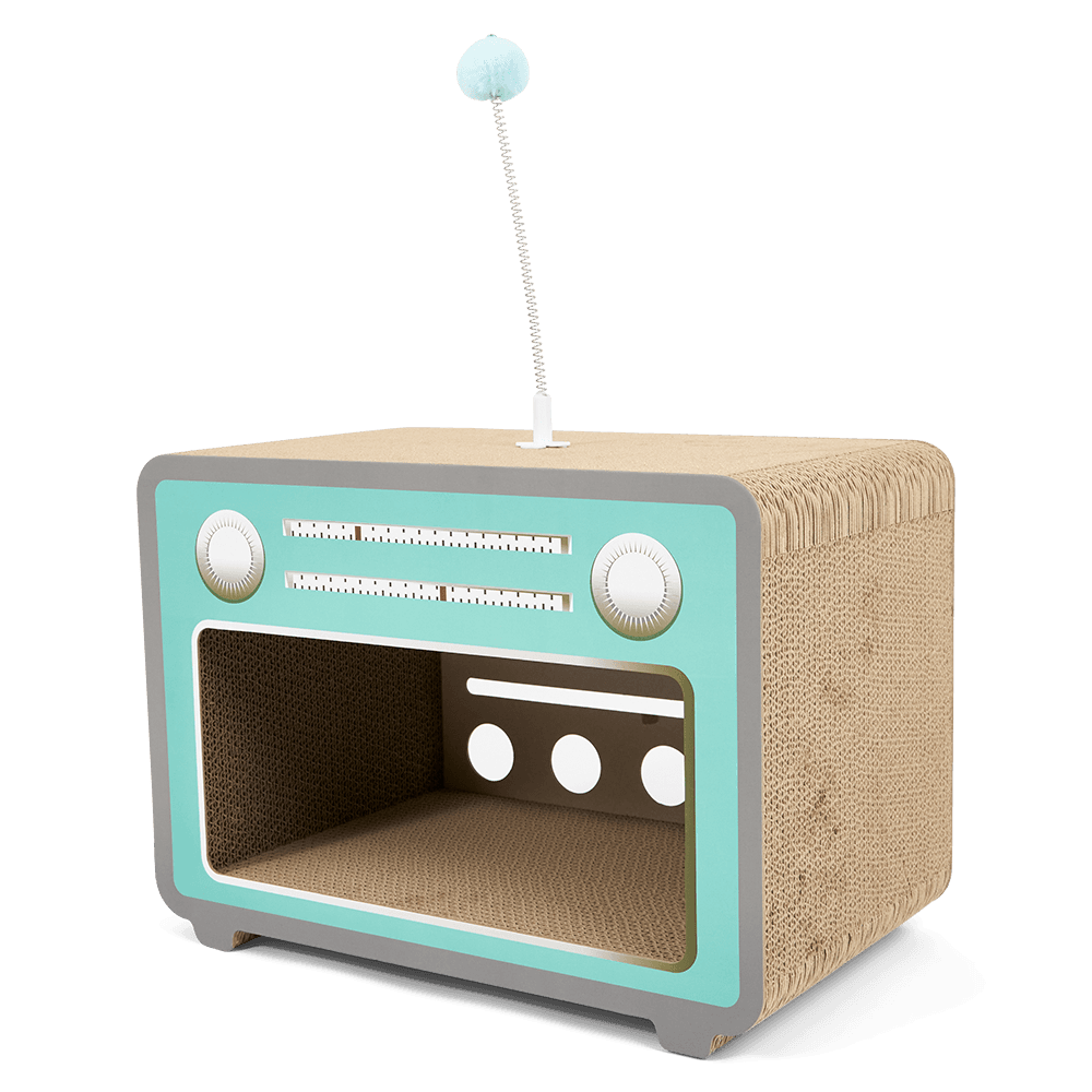 the-catsentials-cat-scratching-radio-with-catnip