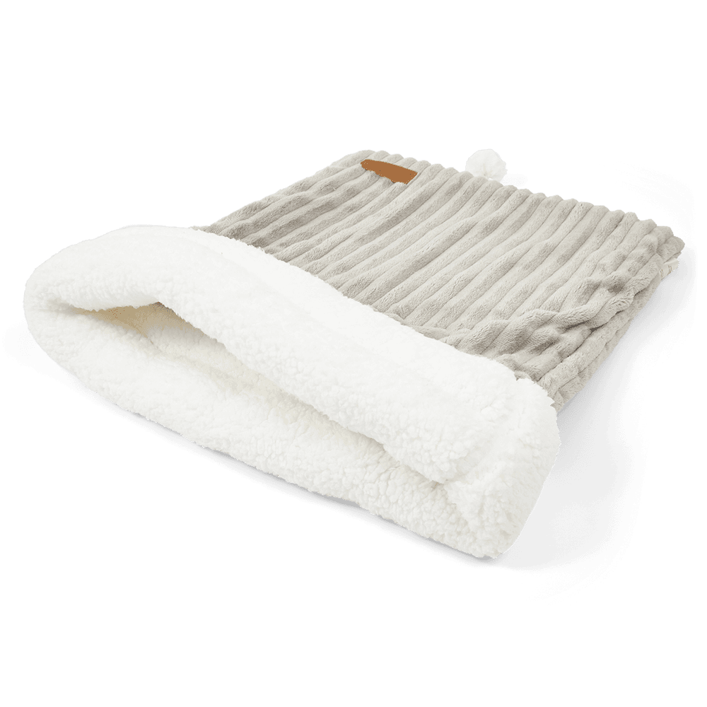 paws-for-life-cosy-cave-cat-bed-grey