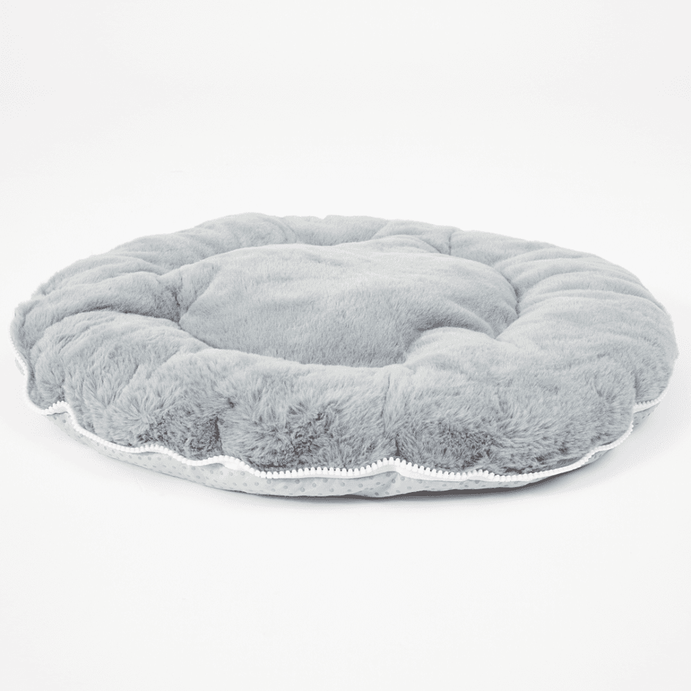 Paws for Life Dome Cat Bed Grey