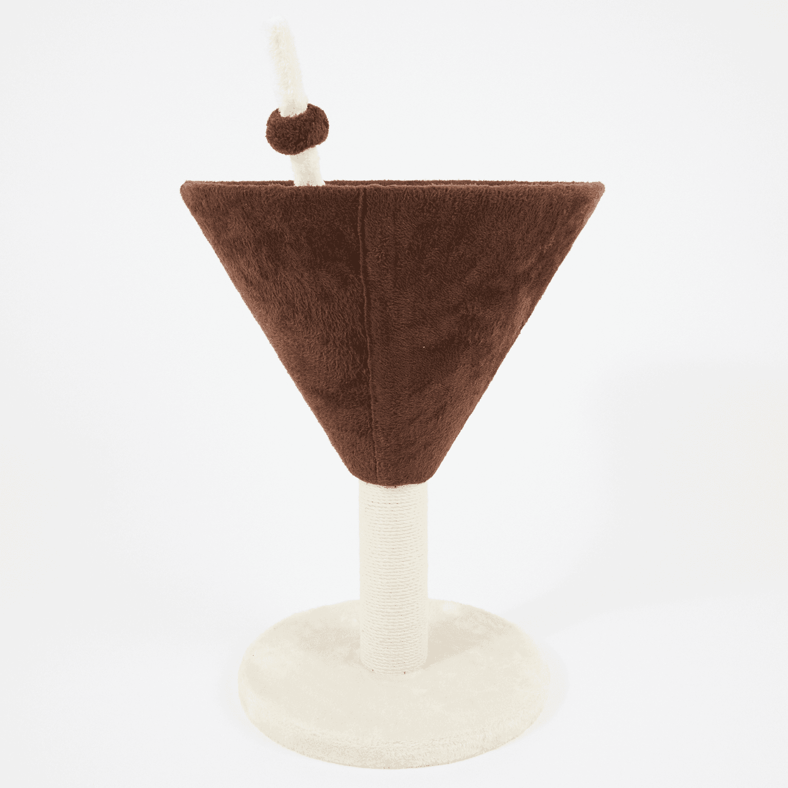 The Catsentials Martini Cat Scratcher