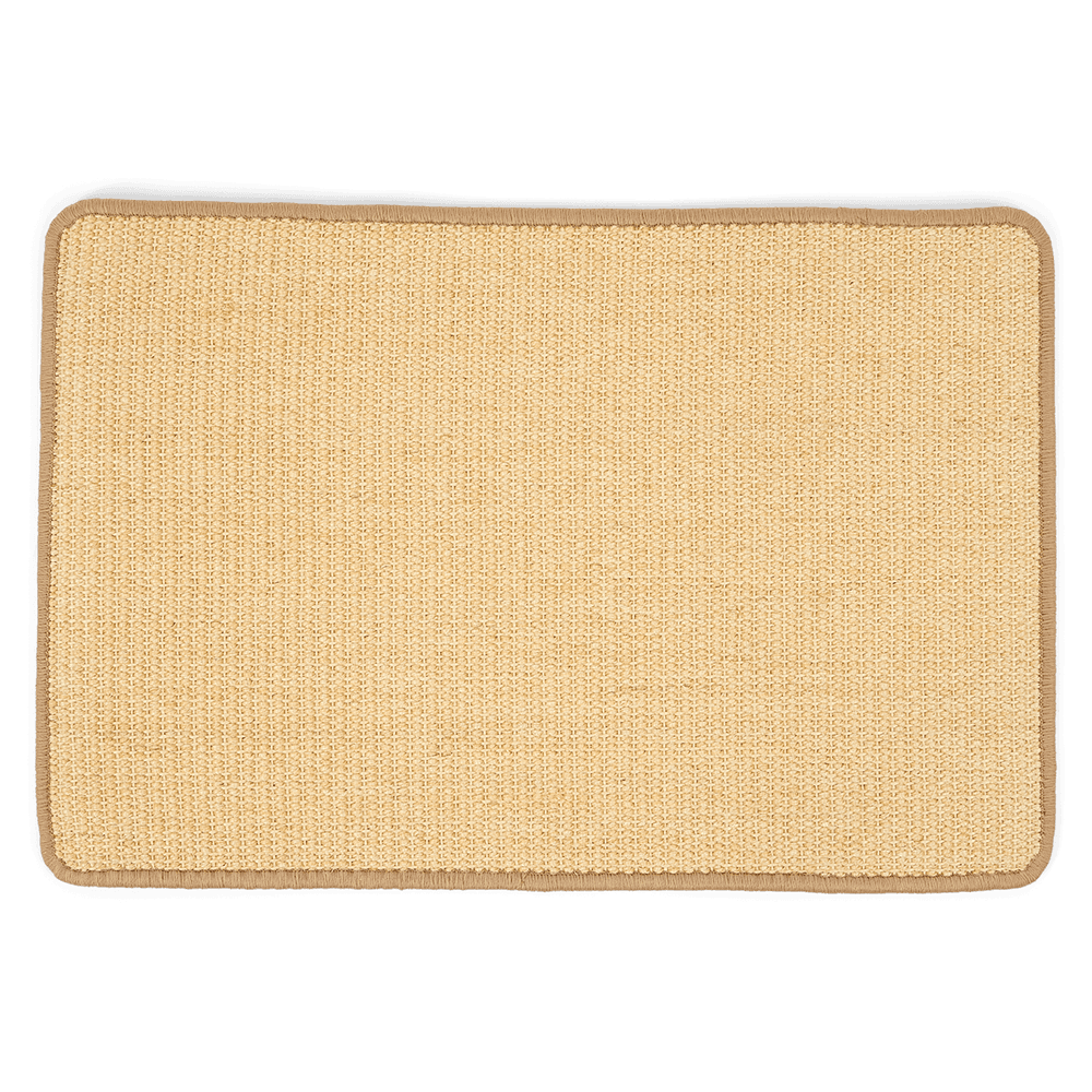 Mulitpurpose Sisal Cat Scratching Mat 2 Pack