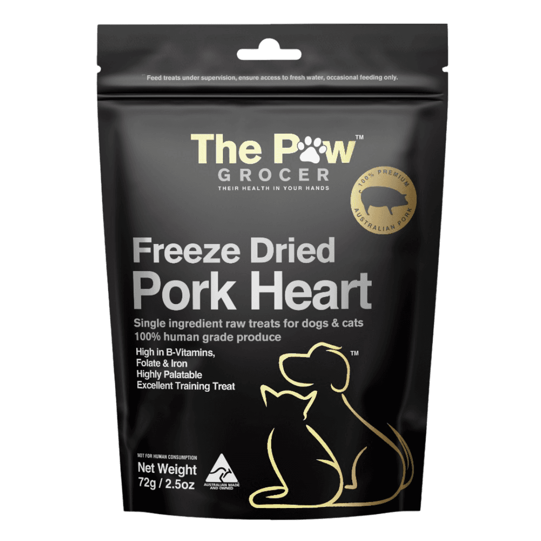 the-paw-grocer-freeze-dried-pork-hearts-dog-and-cat-treats