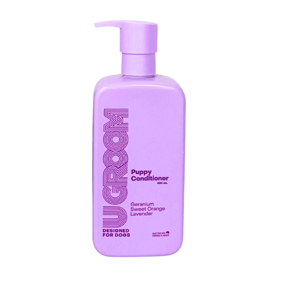 u-groom-all-breed-calming-puppy-conditioner