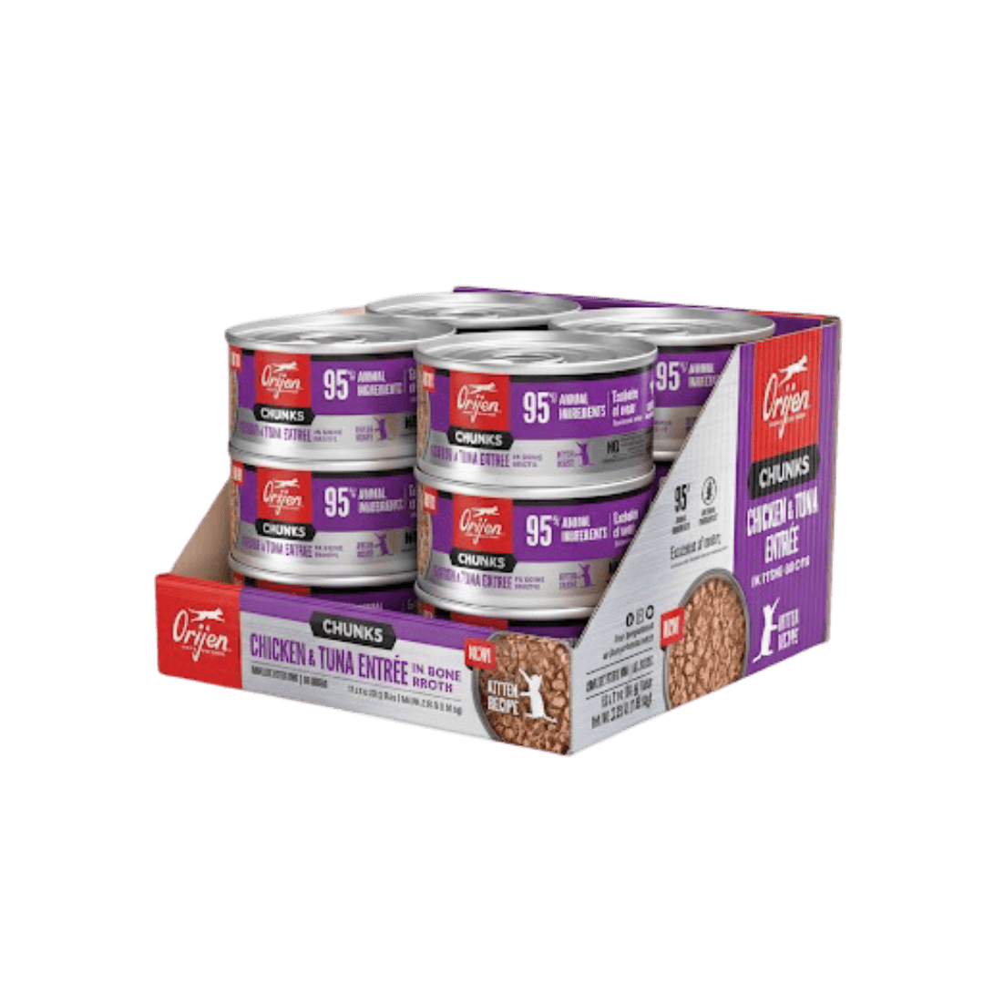 orijen-chunks-and-shreds-kitten-chicken-and-tuna-wet-cat-food