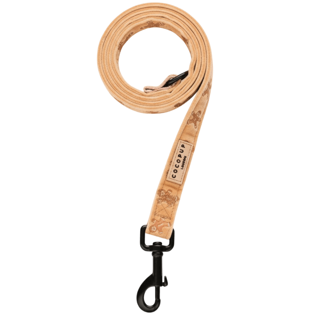 cocopup-london-dog-lead-gingerbread-treats