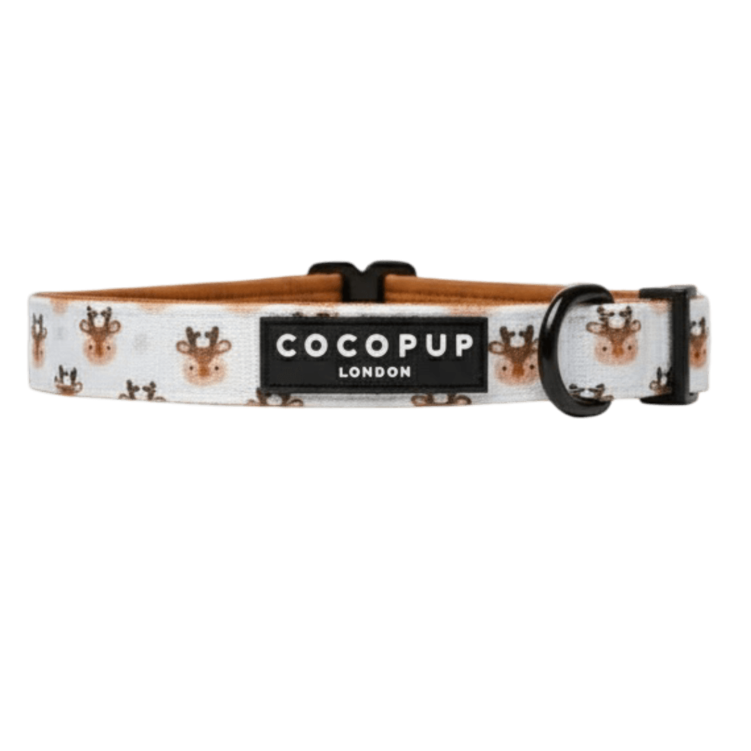 cocopup-london-dog-collar-ralphie-reindeer