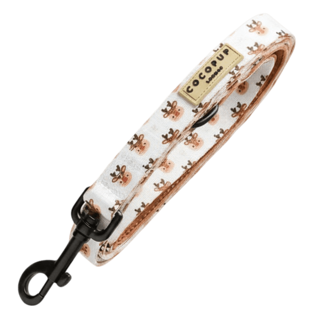 cocopup-london-dog-lead-ralphie-reindeer