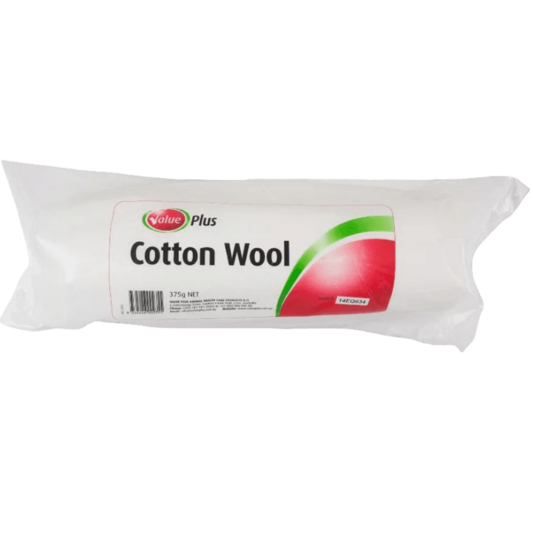 value-plus-equine-cotton-wool-roll-horse-first-aid