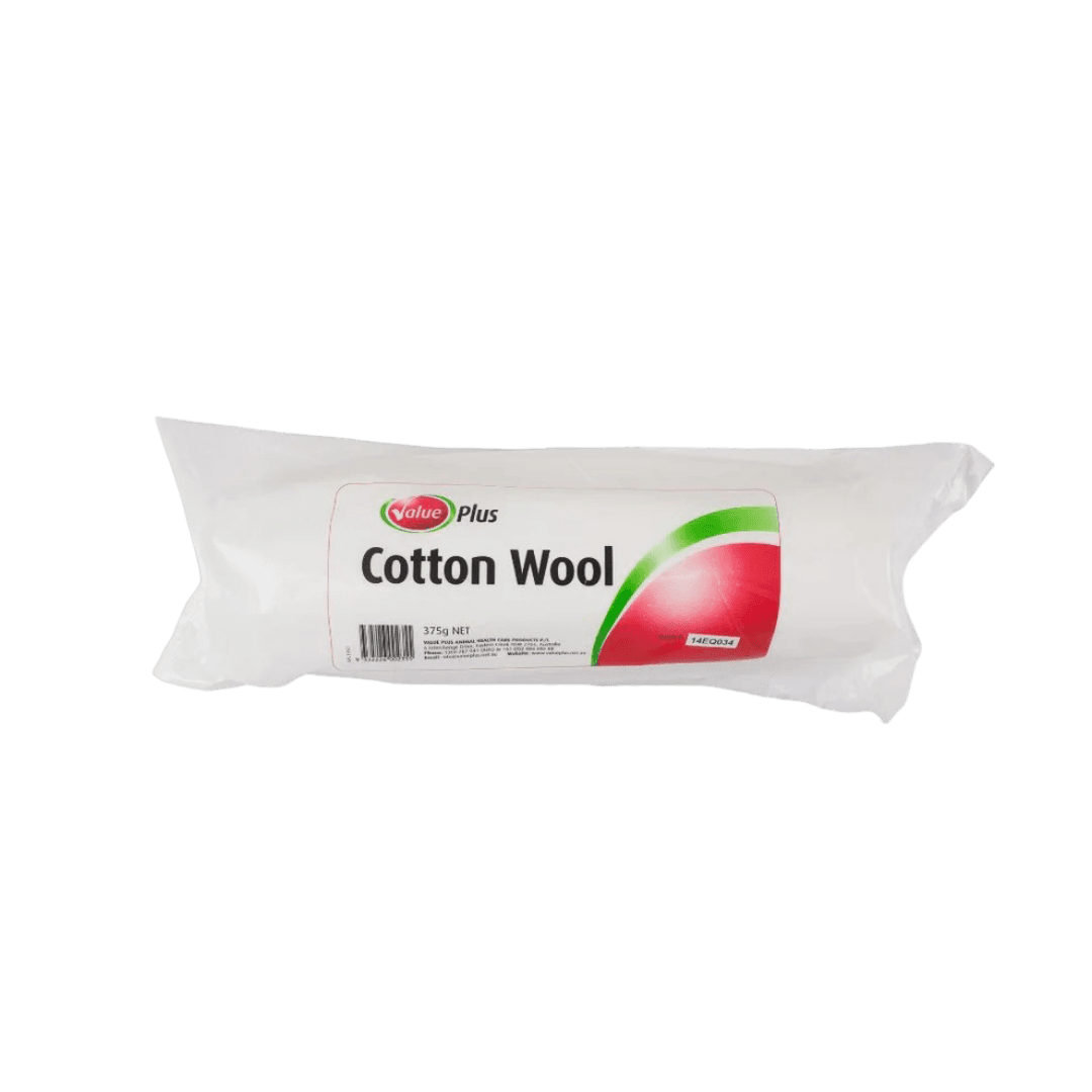value-plus-equine-cotton-wool-roll-horse-first-aid