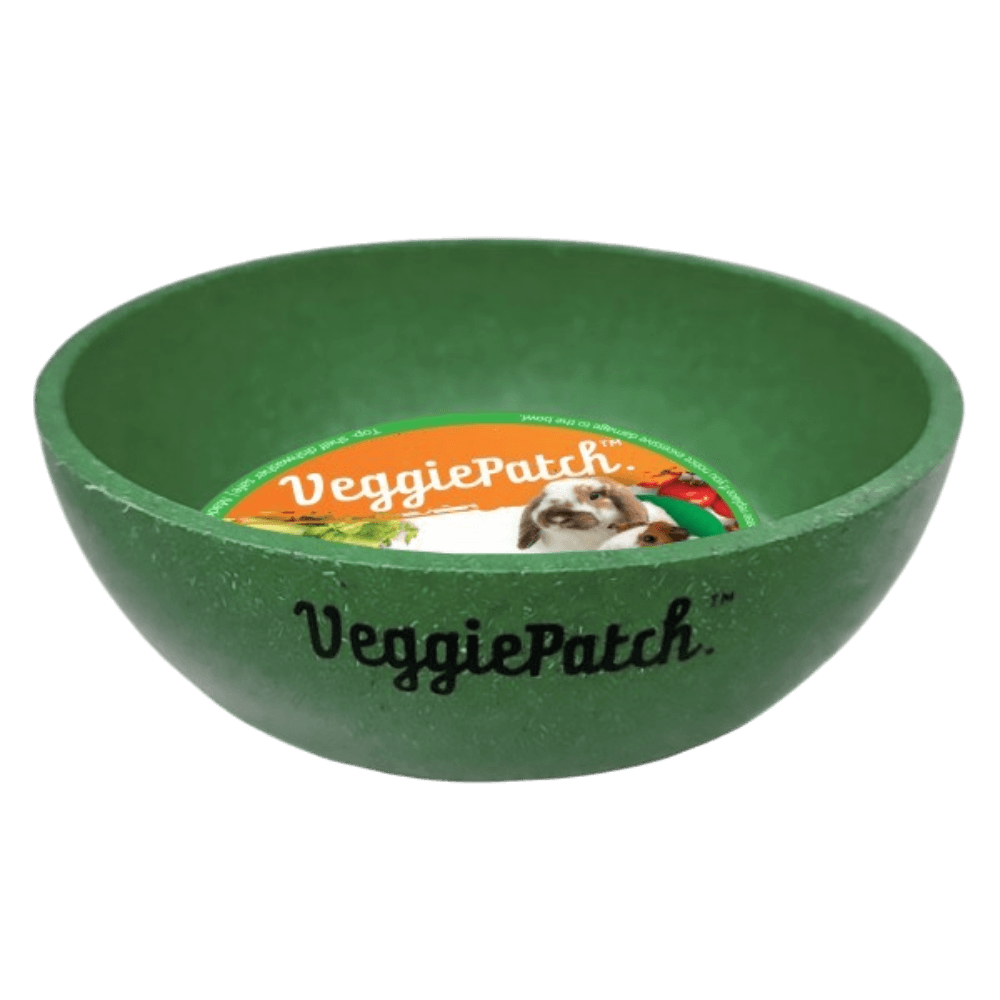 veggie-patch-luna-dish-bamboo-bowl-olive-for-small-animals