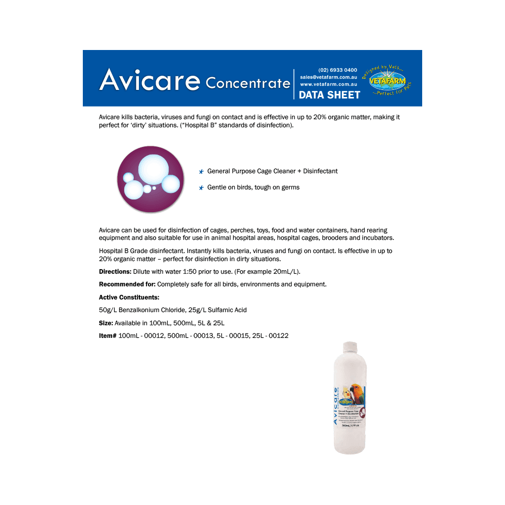 vetafarm-avi-care-concentrate