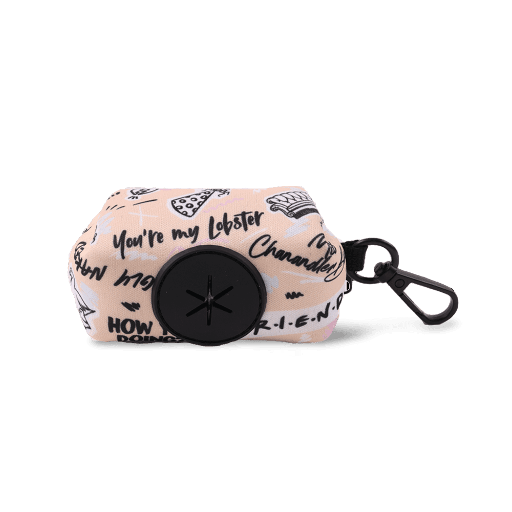 warner-bros-friends-dog-poop-bag-holder