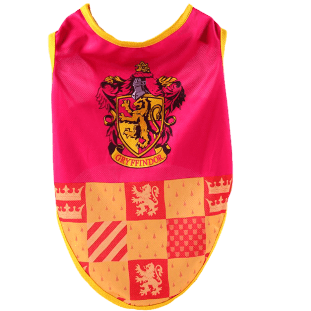 Harry Potter Gryffindor Dog T Shirt