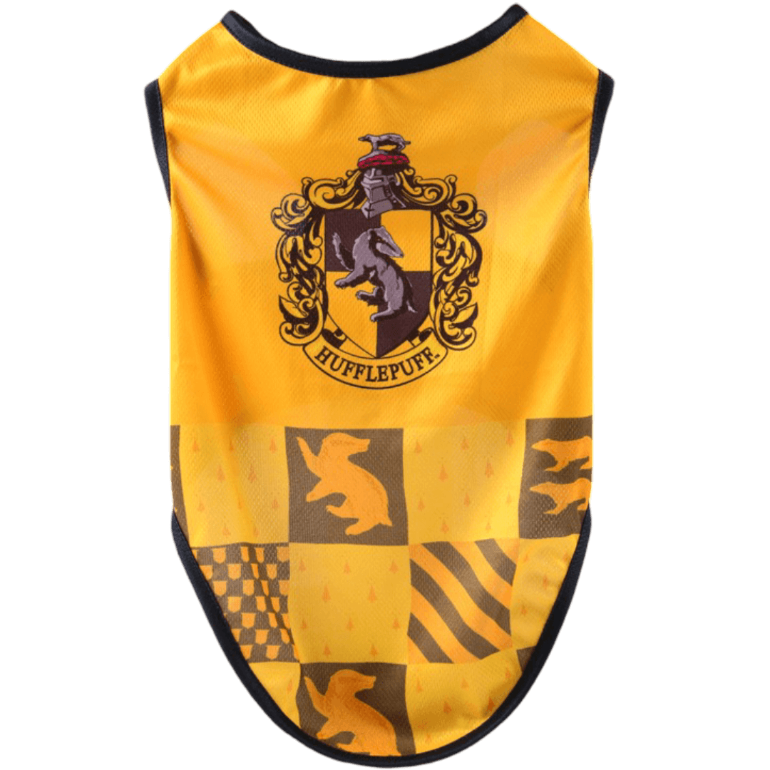 Harry Potter Hufflepuff Dog T Shirt