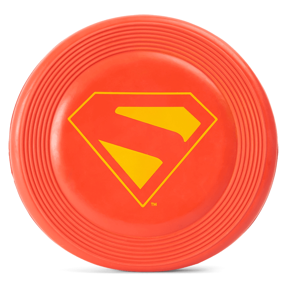warner-bros-superman-2025-rubber-dog-frisbee