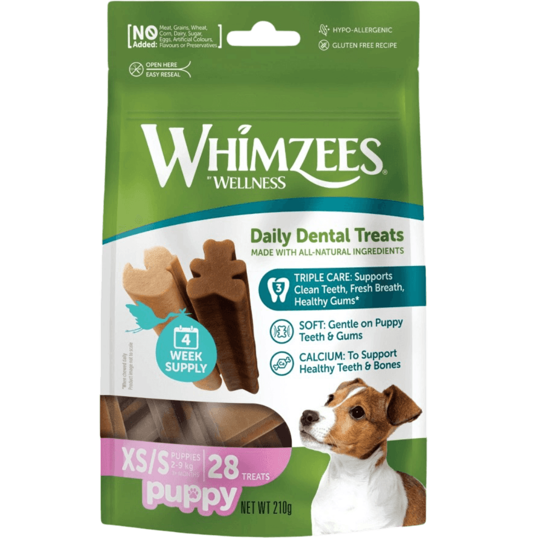 Better Bundles Ivory Coat Small Puppy Bundle