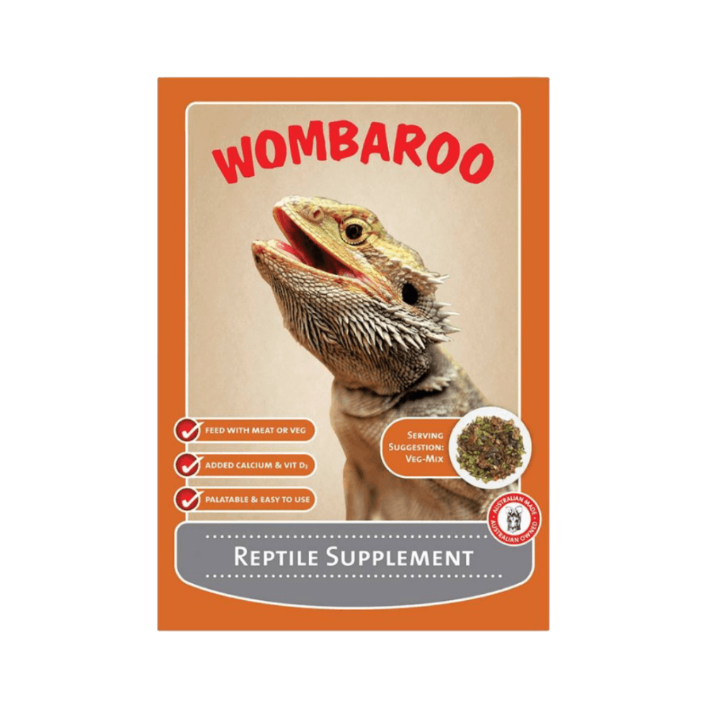 Reptile Supplement Formula