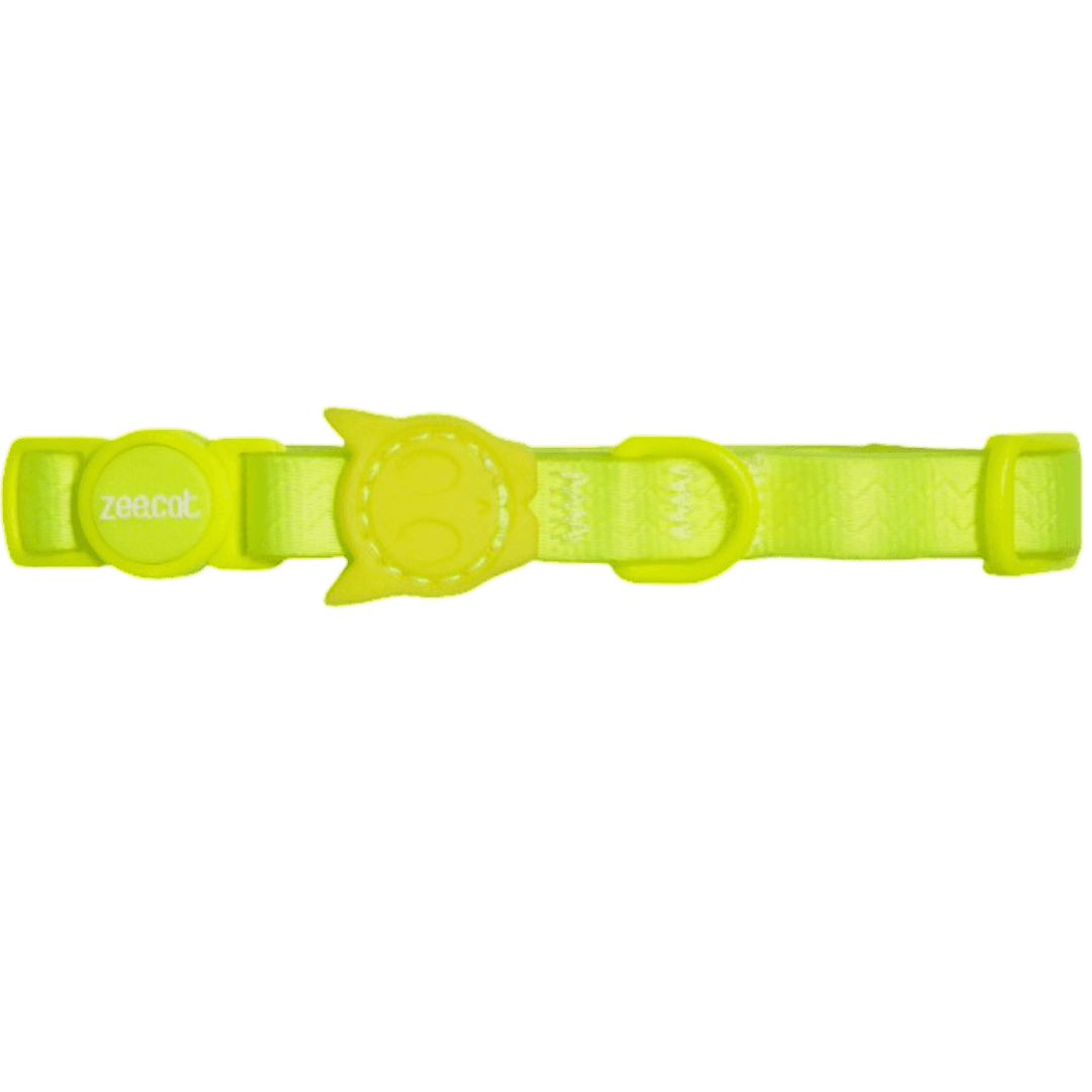 zee-cat-collar-neopro-lime