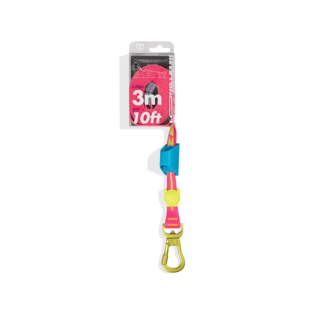 ZEE DOG Drago Long Dog Leash 2.0