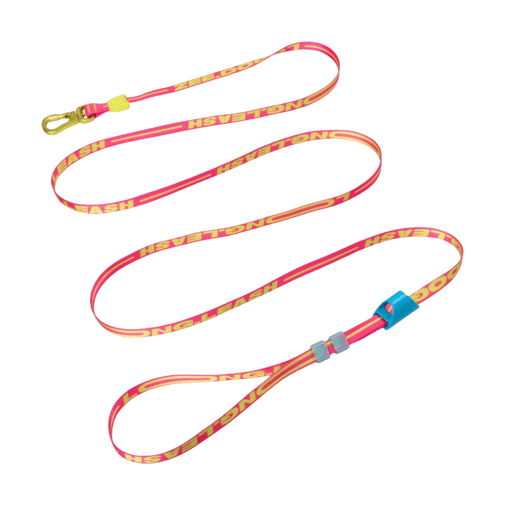 ZEE DOG Drago Long Dog Leash 2.0