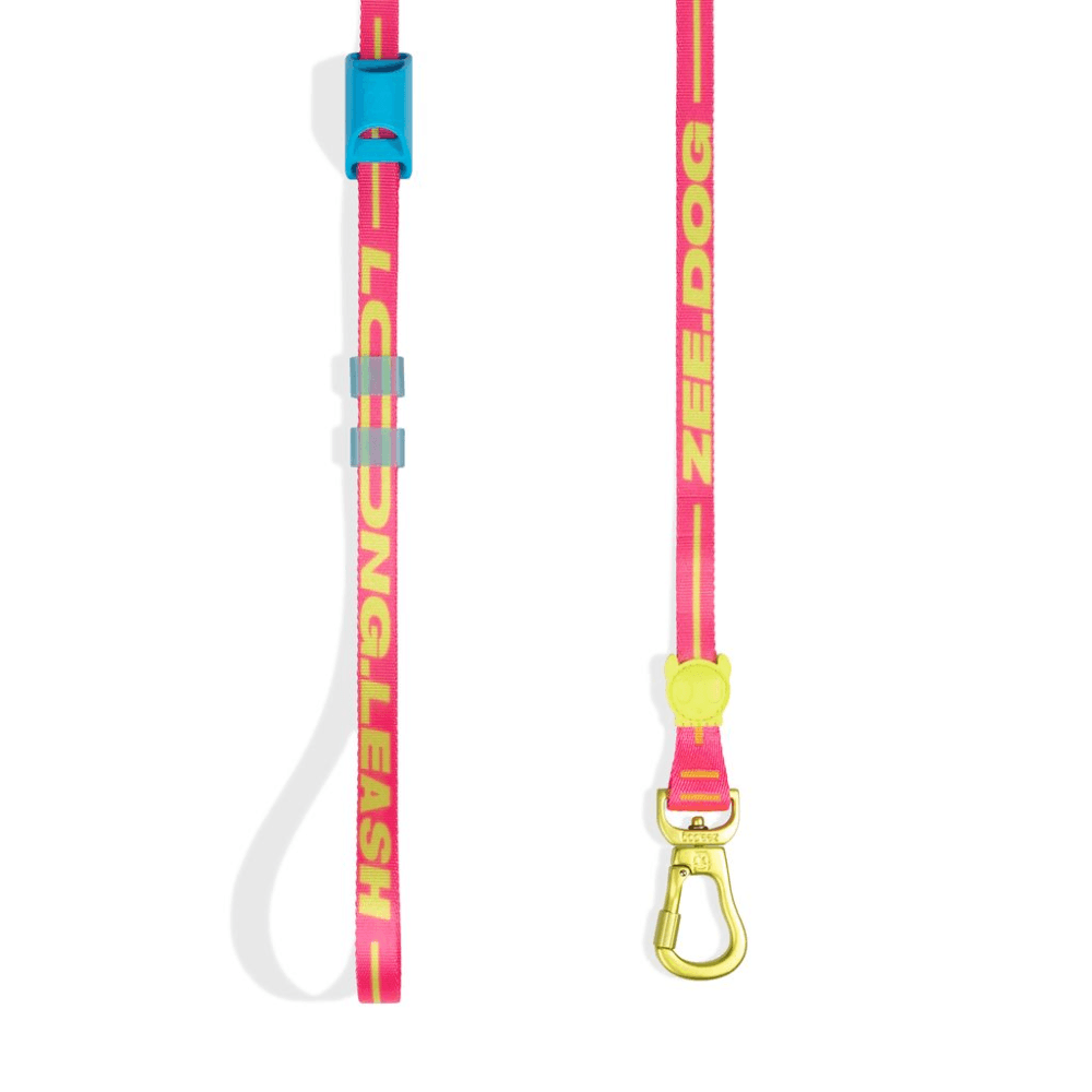 ZEE DOG Drago Long Dog Leash 2.0