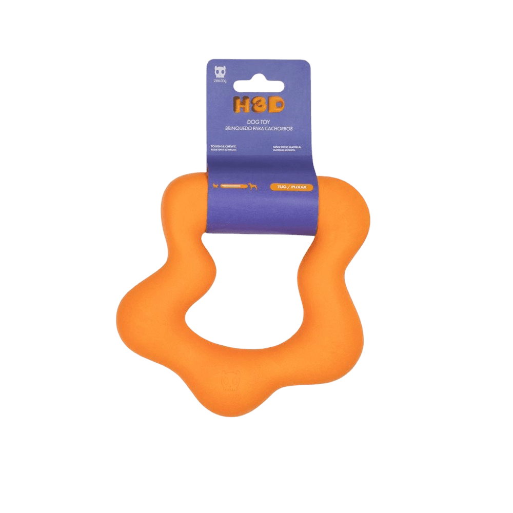 Zee Dog H3D Dog Tug Toy