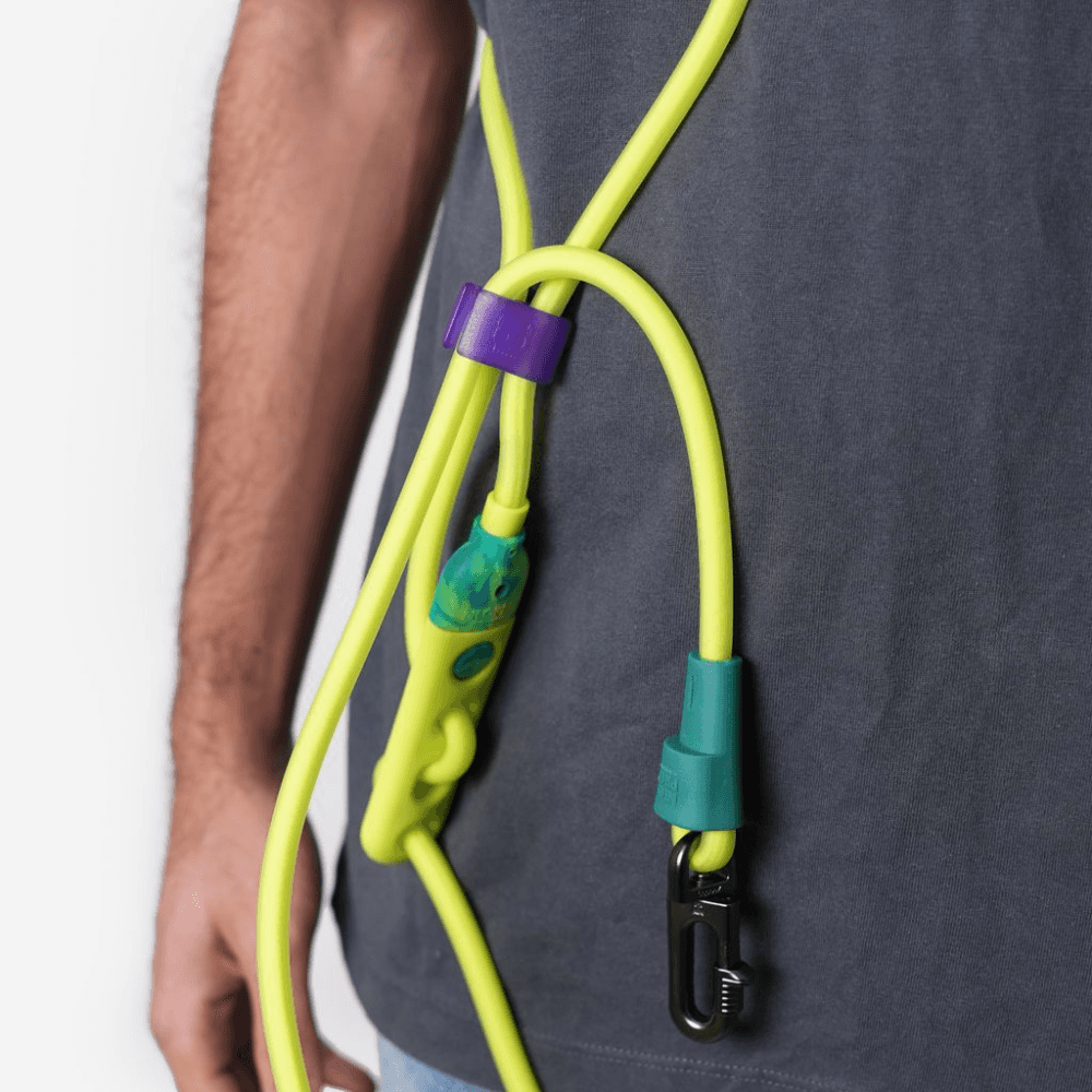 ZEE DOG NeoPro Fluo Handsfree Dog Leash