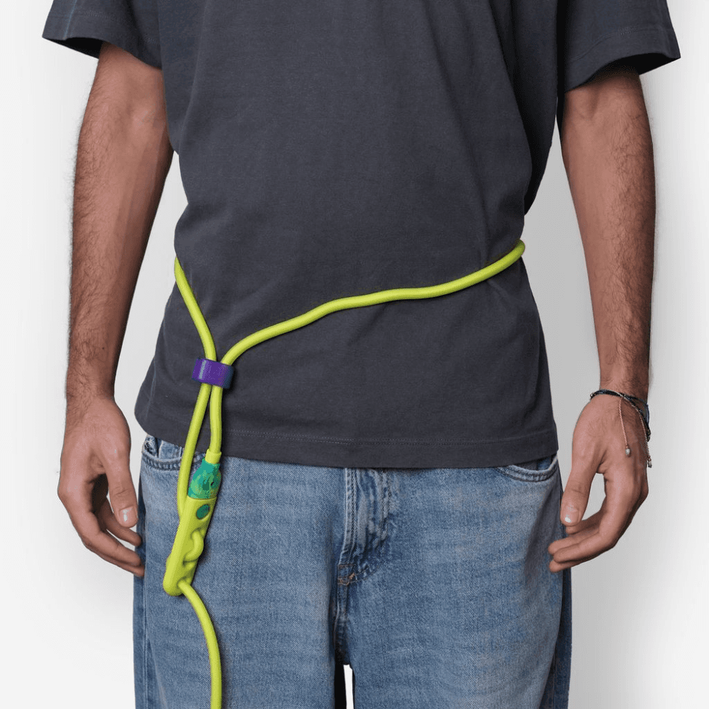 ZEE DOG NeoPro Fluo Handsfree Dog Leash