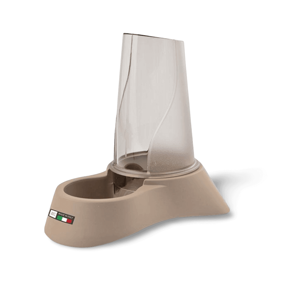 zeez-nuvola-dispenser-water-food-dog-mocaccino