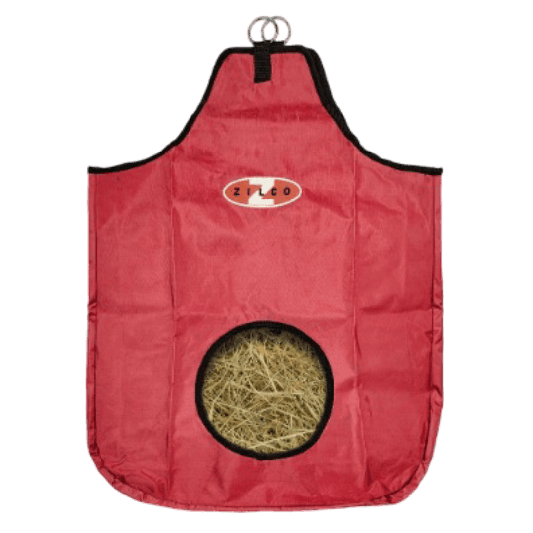 zilco-1000d-red-hay-tote-bag-horse-stable-supplies