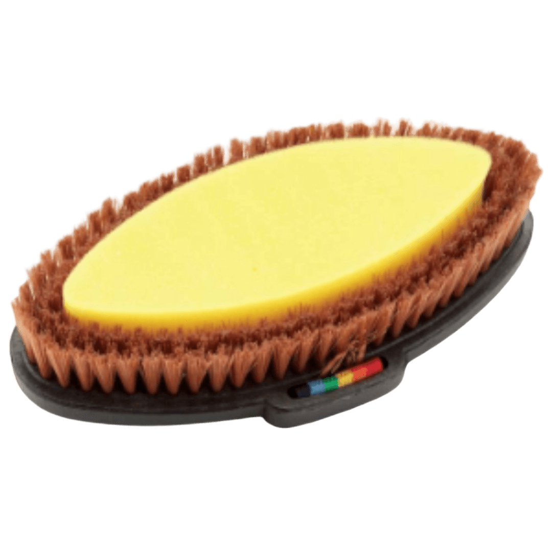 zilco-water-brush-bristle-and-sponge-for-horse-grooming