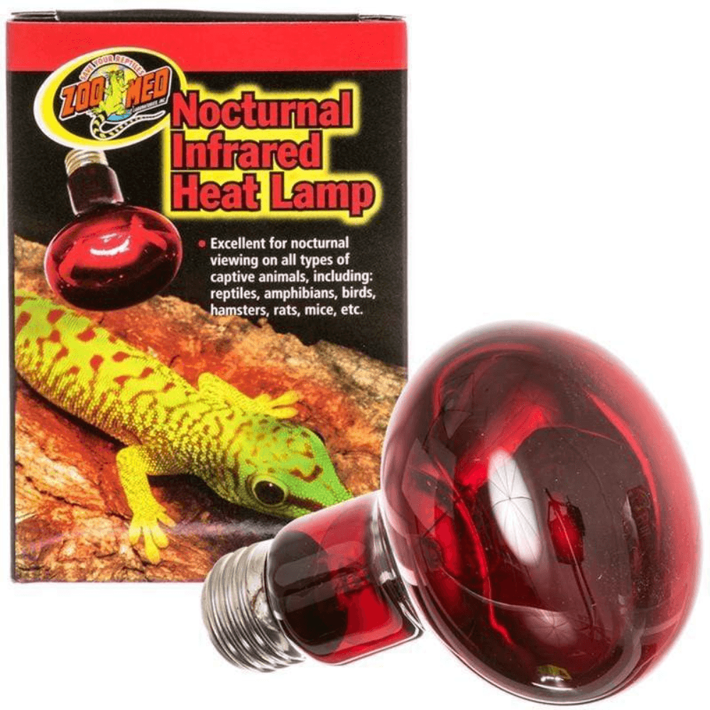 Zoo Med Infrared Heat Spot Lamp