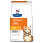 hills satiety cat food