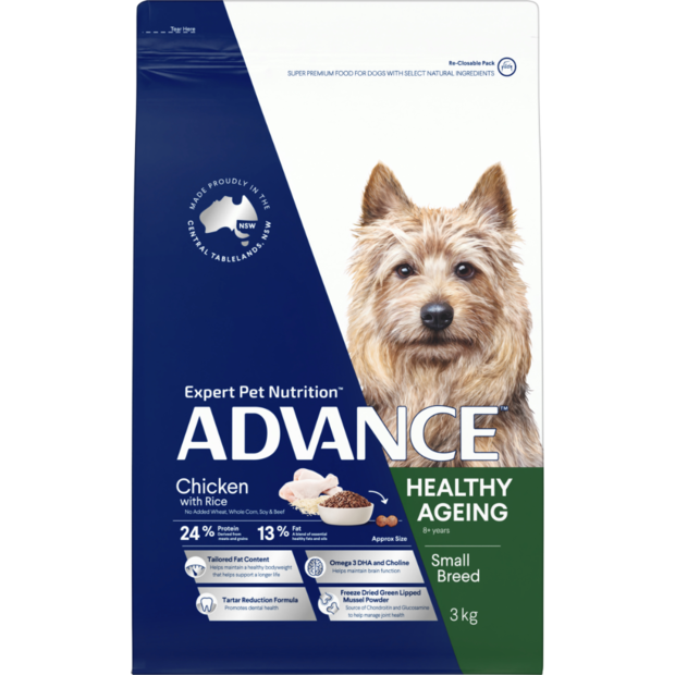Changes To Advance Pet Food Pet Better with Pet Circle