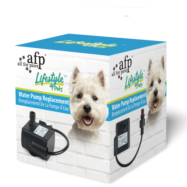 Buy Afp Lifestyle 4 Pet Water Pump Replacement Online Better Prices