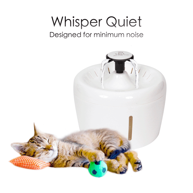 Buy All Fur You Whisper Pet Water Fountain Online | Low ...