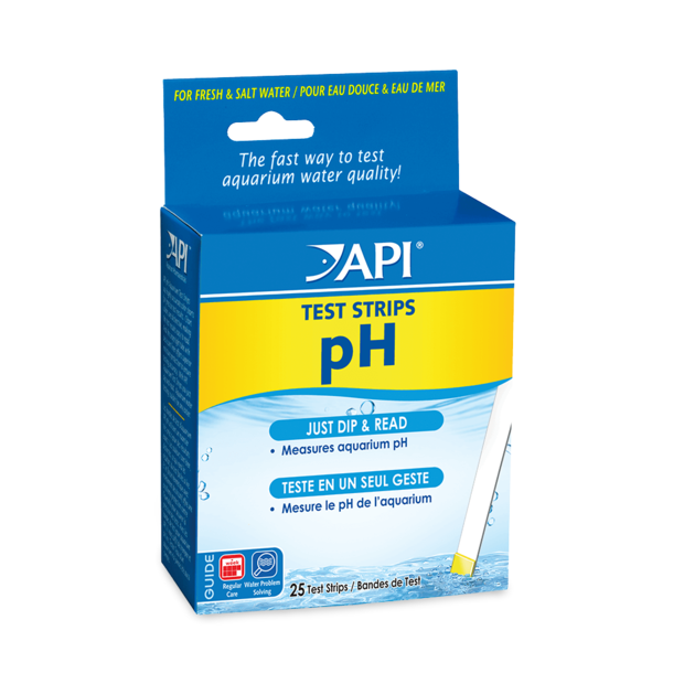 Buy Api Quick Testing Strips Ph Online Better Prices At Pet Circle