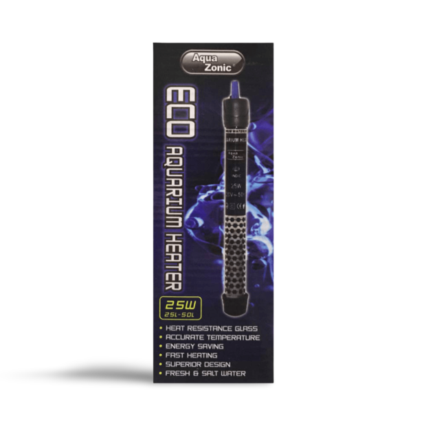 Buy Aqua Zonic Eco Aquarium Heater Online Better Prices At Pet Circle