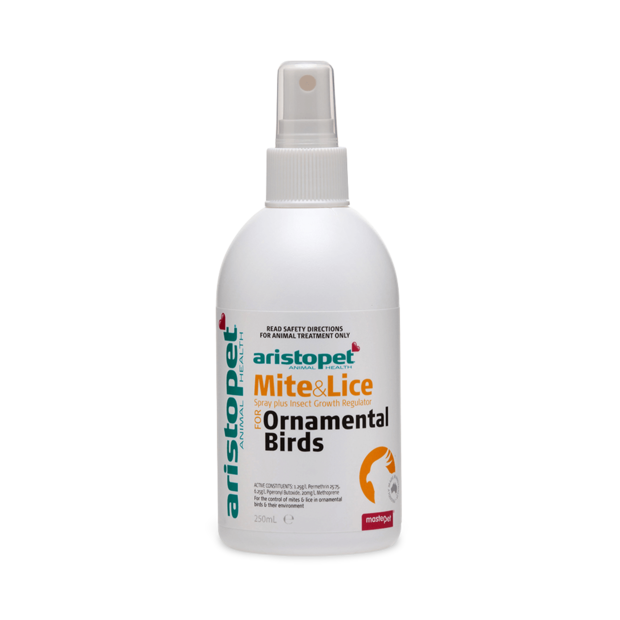Buy Aristopet Mite Lice Spray Online Better Prices At Pet Circle