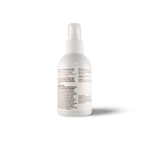 Buy Aristopet Small Mite And Mange Spray Online Low Prices, Free Shipping