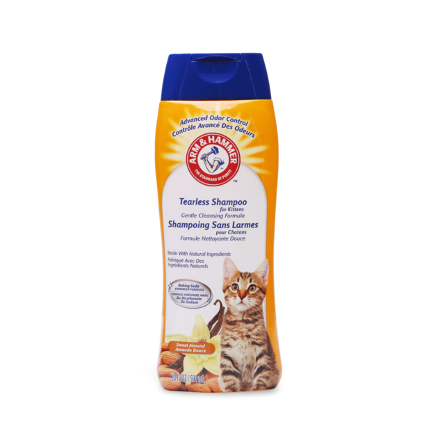 Buy Arm And Hammer Tearless Kitten Shampoo Online Better Prices At