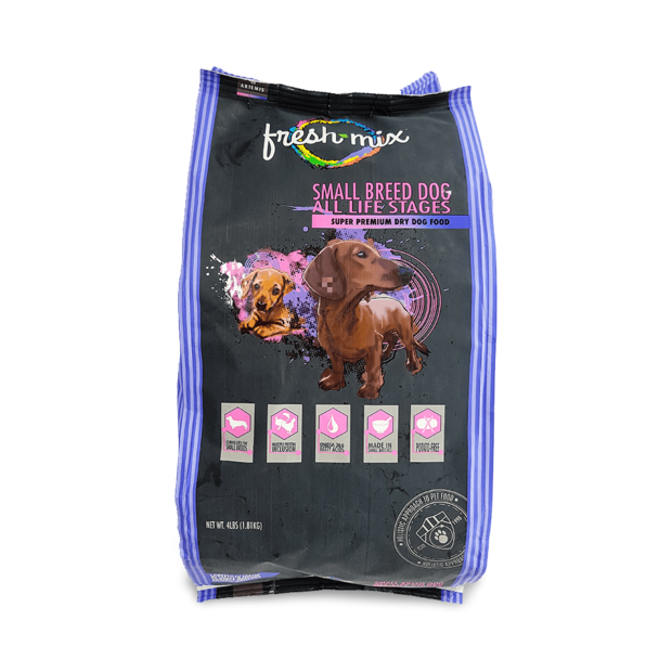 Artemis fresh mix small breed Clearance