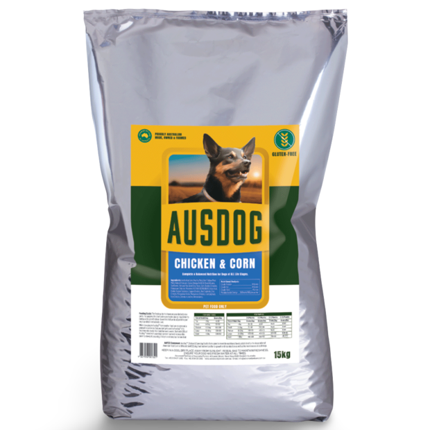 Is Corn In Dog Food Good For Dogs