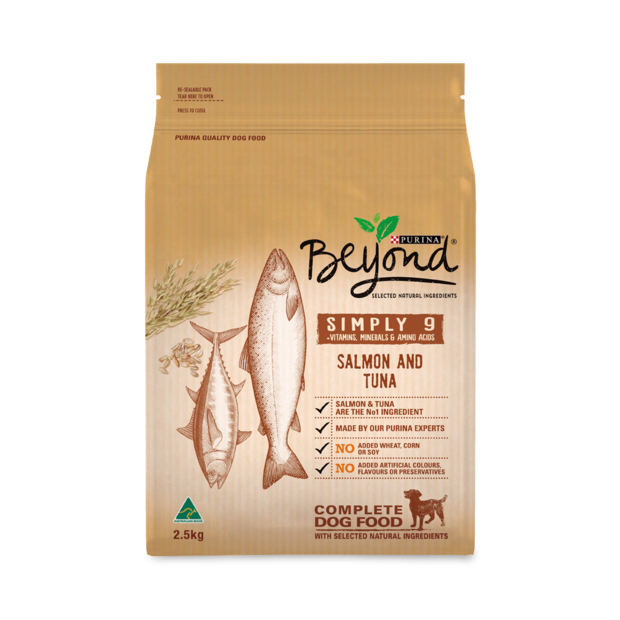 Buy Beyond Adult Natural Salmon And Tuna Dry Dog Food Online Low