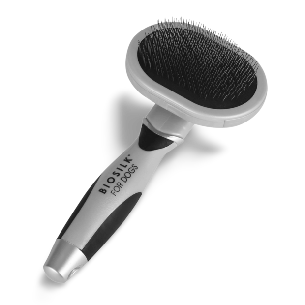 Buy Biosilk For Dogs Slicker Brush Online Better Prices At Pet Circle