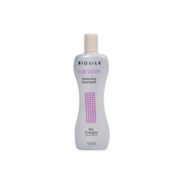 Buy Biosilk Whitening Lustre Shampoo Online Better Prices At Pet Circle