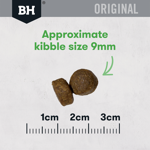 Buy Black Hawk Dry Dog Food Puppy Chicken And Rice Online Better