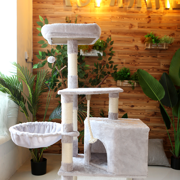 Buy Catio Cat Scratching Tree Supreme Condo Online Better Prices At