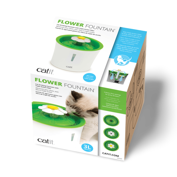 catit mini water fountain