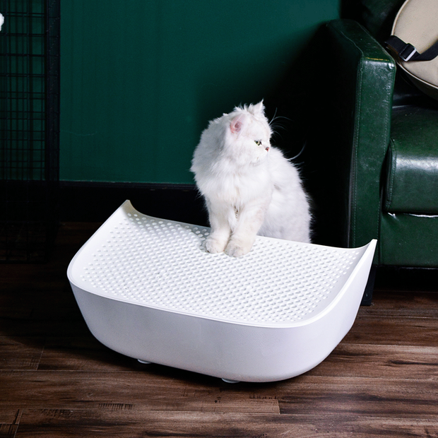 Buy Catlink Scooper Self Clean Smart Cat Litter Box Stairway Online